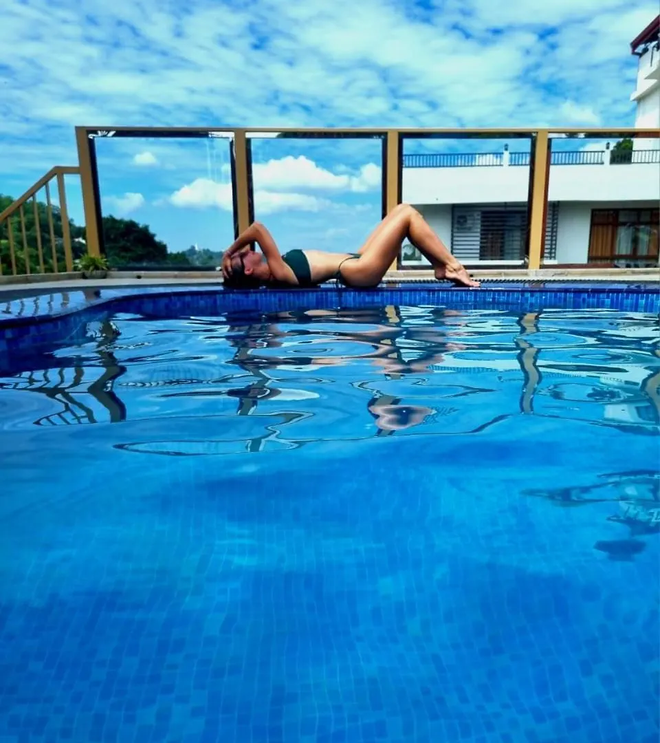 Manthra Leisure Hotel Kandy Sri Lanka