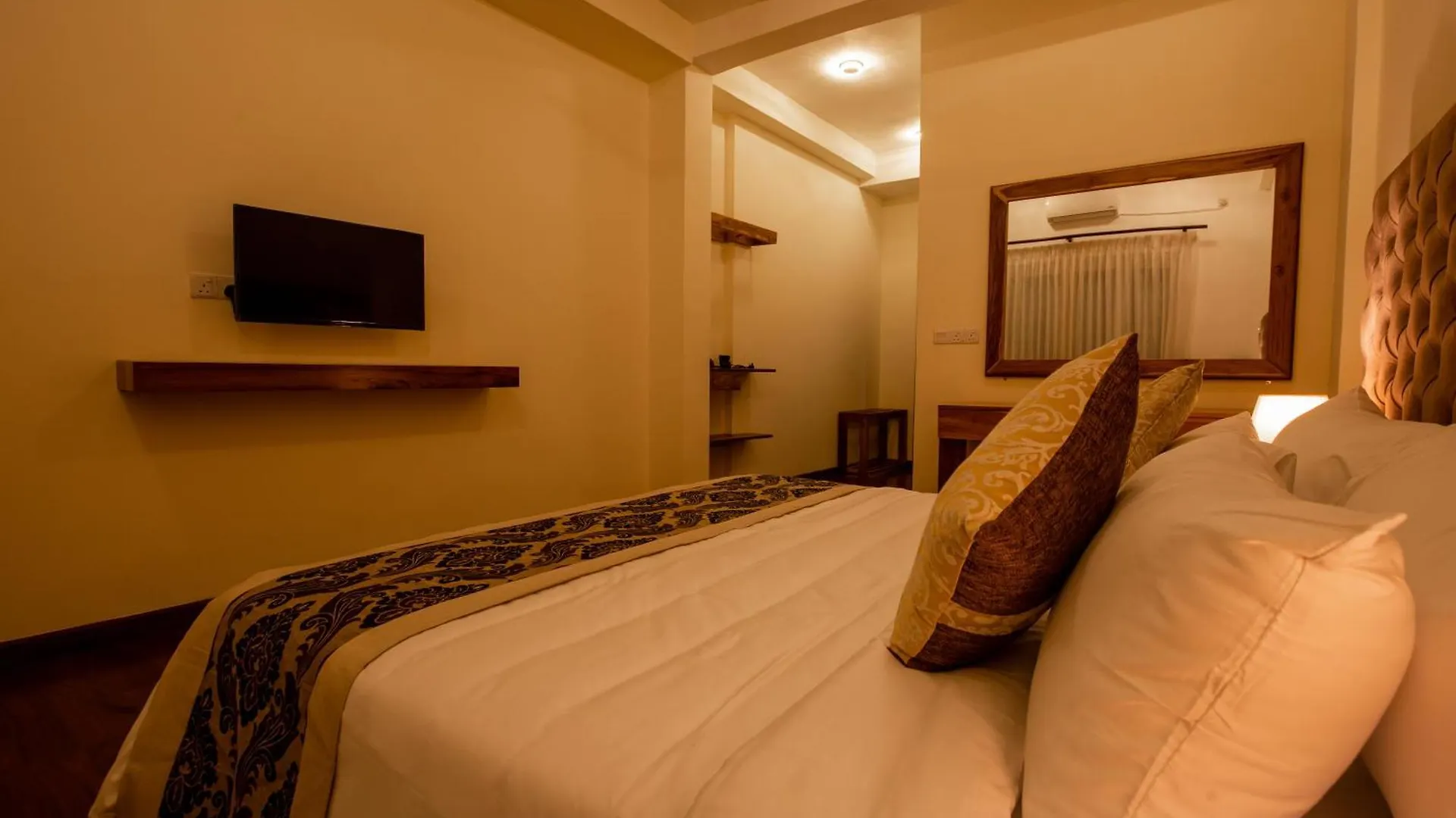Manthra Leisure Hotel Kandy Sri Lanka