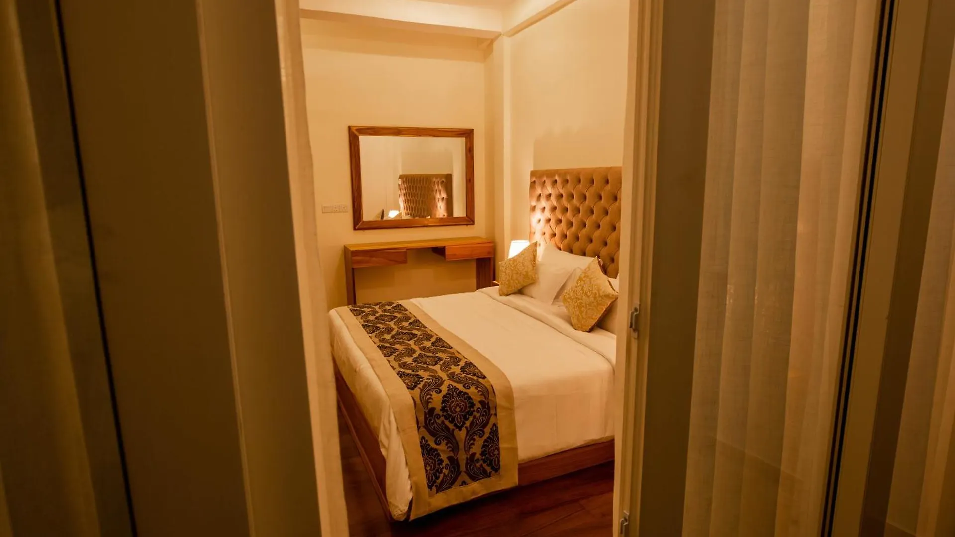 Manthra Leisure Hotel Kandy Sri Lanka