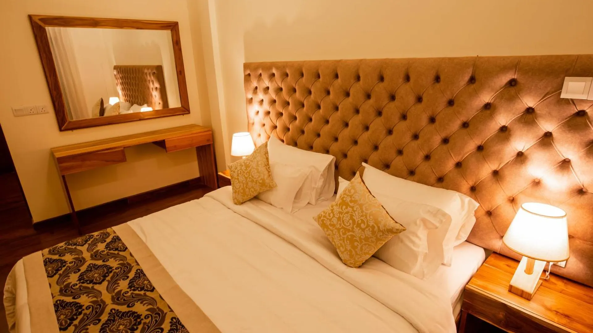 Manthra Leisure Hotel Kandy